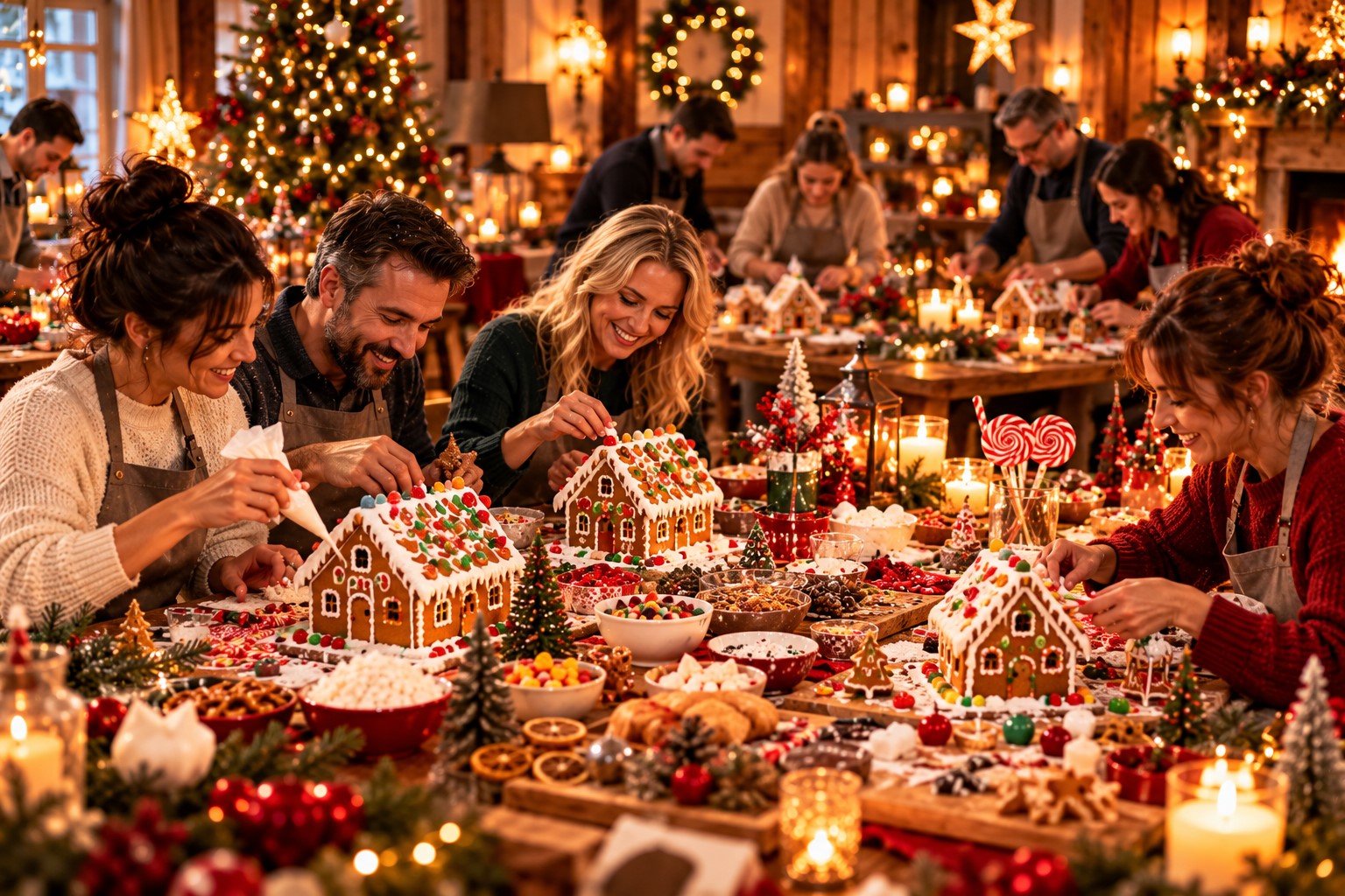 WUNDERLAND Incentives & Teamevents - Weihnachtsfeier WUNDERLAND Incentives & Teamevents - Weihnachtsfeier