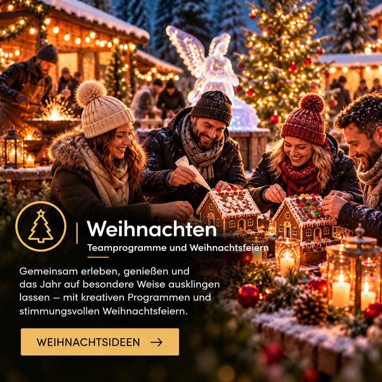 WUNDERLAND Incentives & Team-Events WUNDERLAND Incentives & Team-Events