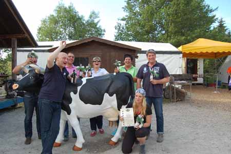 WUNDERLAND Teamprogramme - Wettmelken