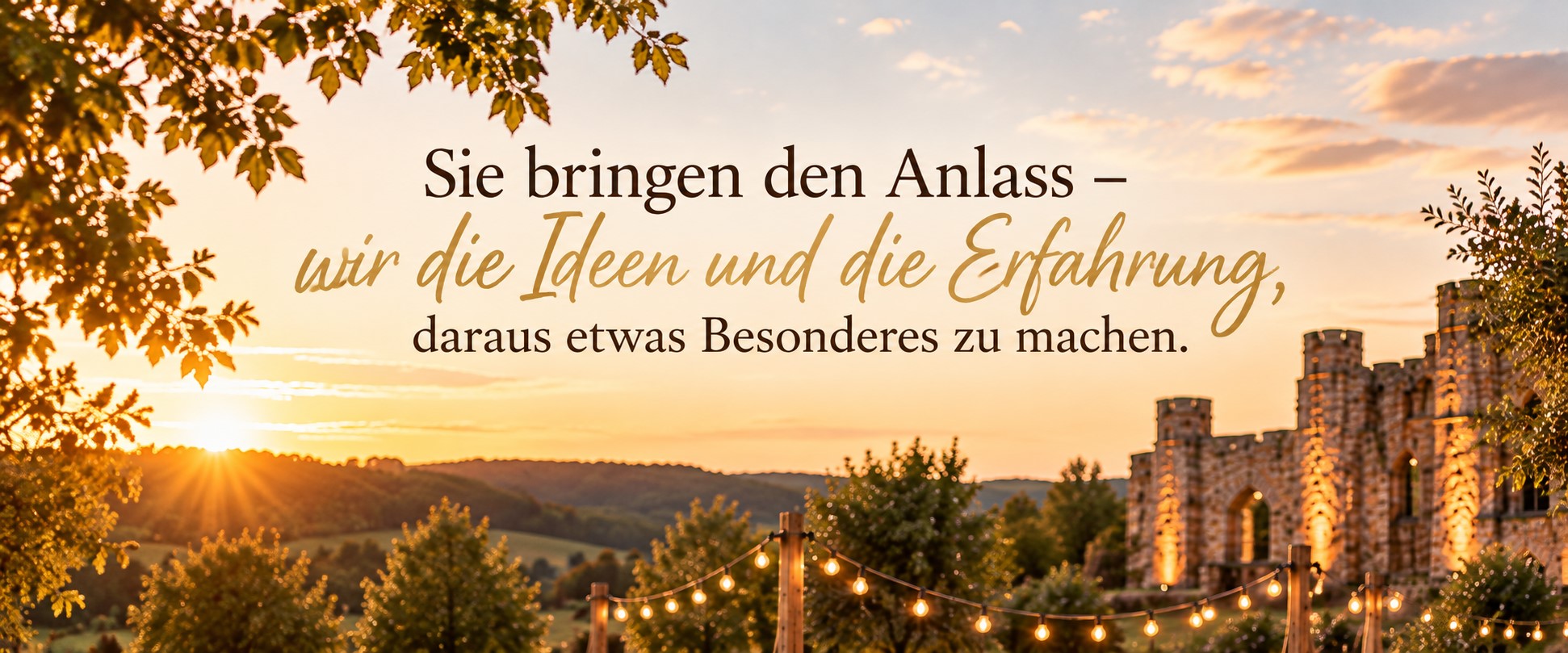 WUNDERLAND Eventspezialisten