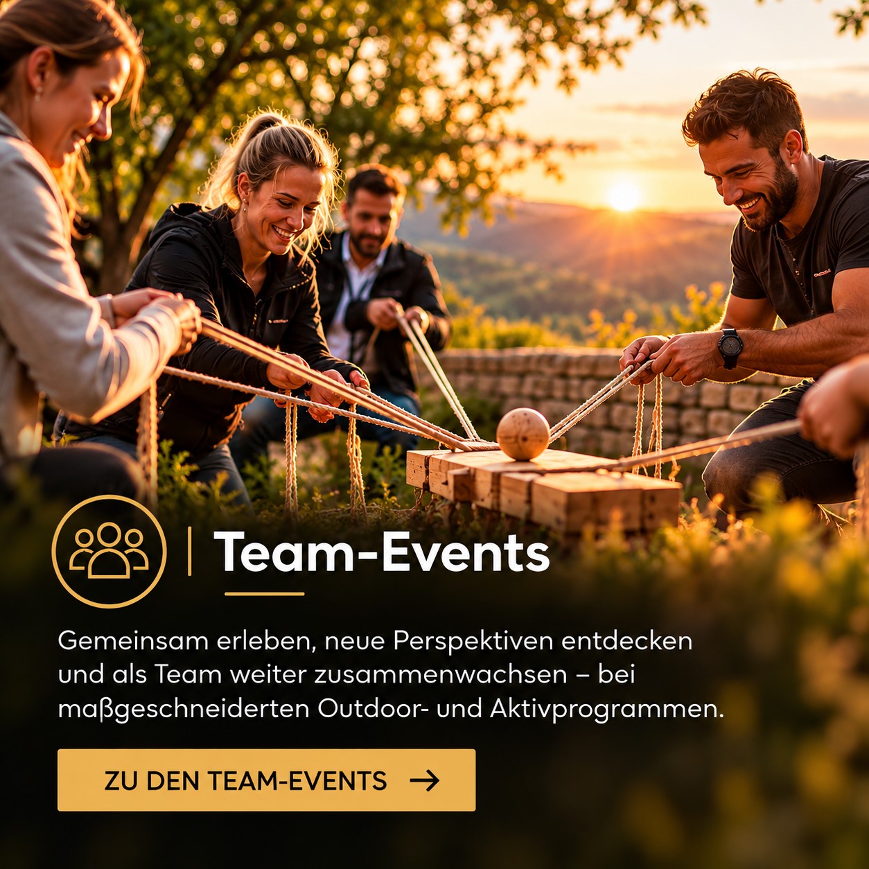 WUNDERLAND Incentives & Team-Events WUNDERLAND Incentives & Team-Events