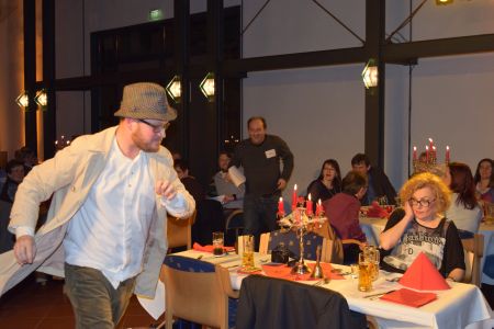 WUNDERLAND DAS Fuldaer MORDs Dinner