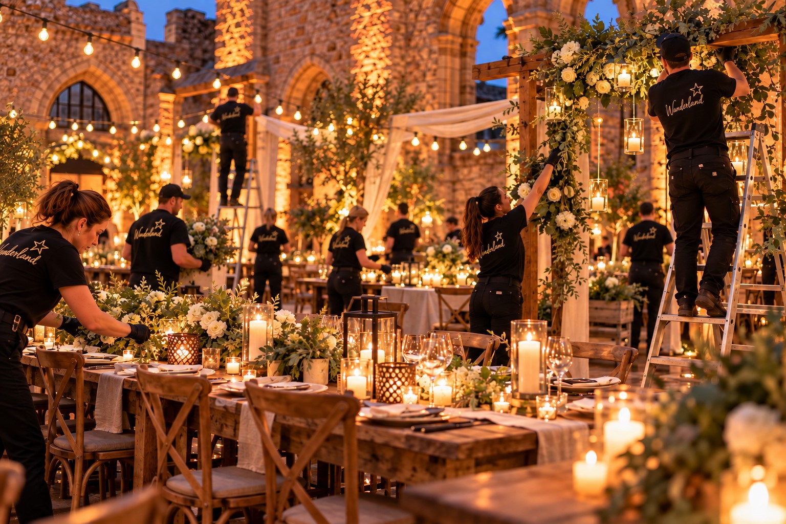 WUNDERLAND Eventspezialisten WUNDERLAND Eventspezialisten