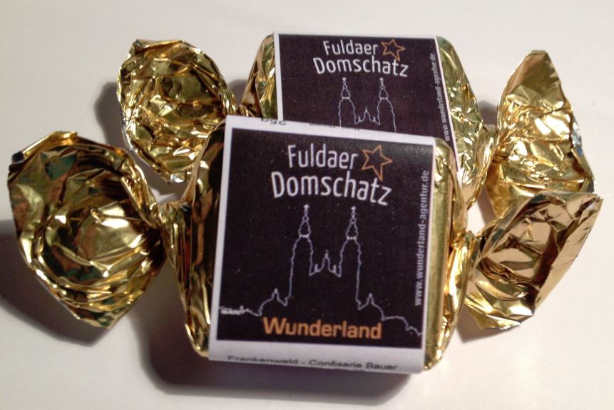 WUNDERLAND die Eventagentur - Fulda Souvenirs, Give Aways und Tagungsprsente