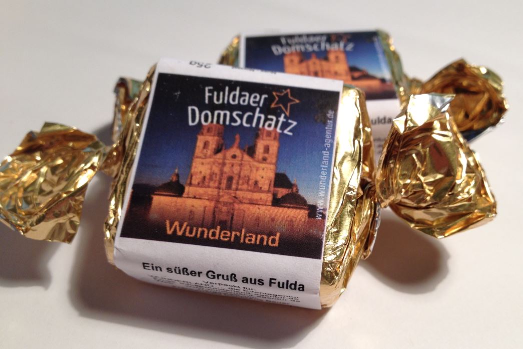 WUNDERLAND die Eventagentur - Fulda Souvenirs, Give Aways und Tagungsprsente