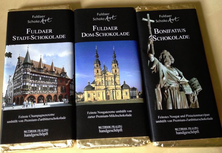 WUNDERLAND die Eventagentur - Fulda Souvenirs, Give Aways und Tagungsprsente