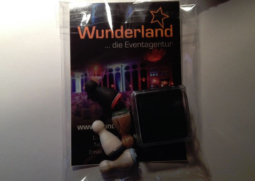 WUNDERLAND die Eventagentur - Fulda Souvenirs, Give Aways und Tagungsprsente