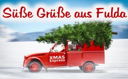 WUNDERLAND die Eventagentur - ses Express Weihnachtsprsent