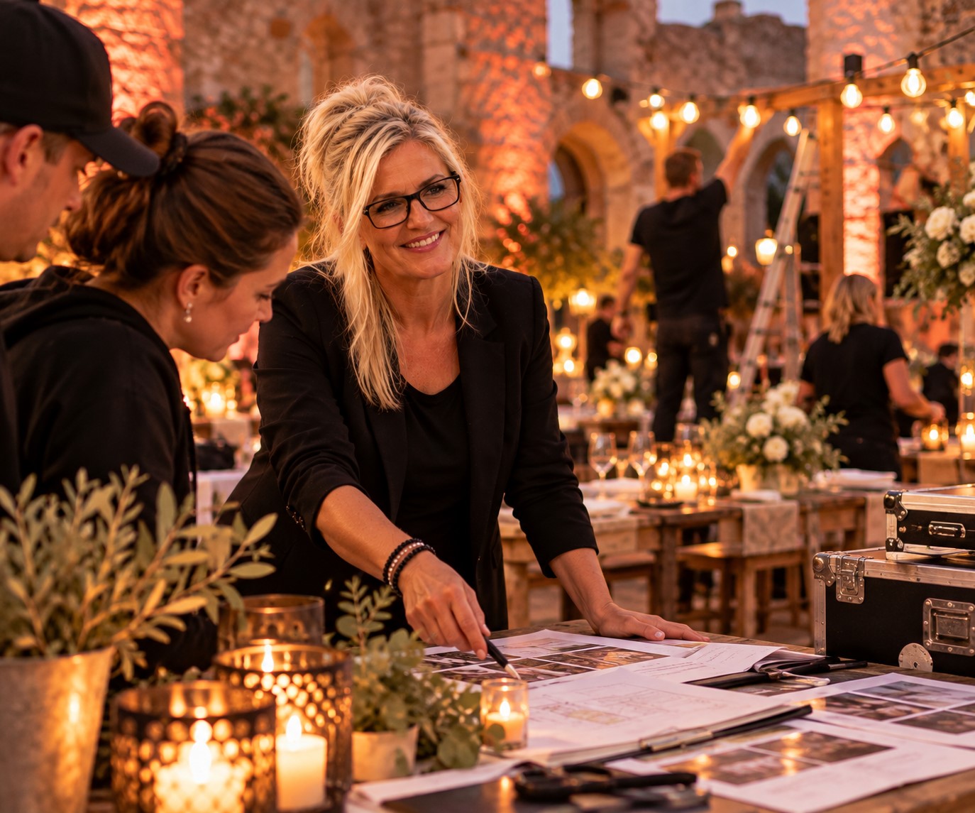 WUNDERLAND Eventagentur - Heike Wagner WUNDERLAND Eventagentur - Heike Wagner