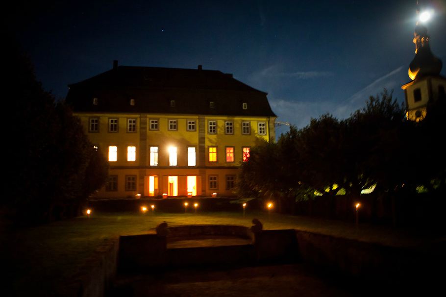 WUNDERLAND Abendgala im Barockschloss