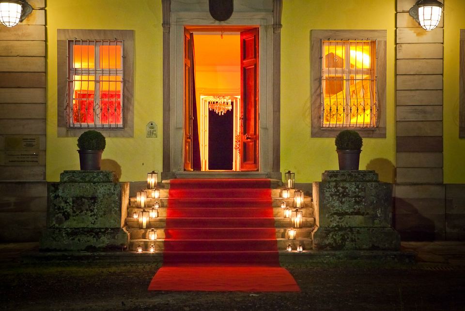 WUNDERLAND Abendgala im Barockschloss