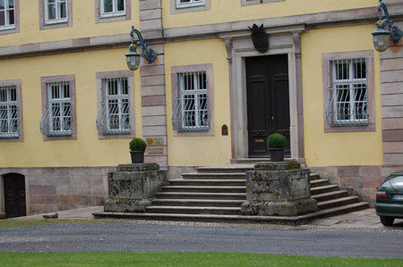 WUNDERLAND Abendgala im Barockschloss