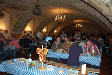 WUNDERLAND der Eventausstatter - Bayerisches Oktoberfest 