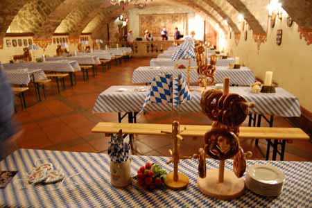 WUNDERLAND der Eventausstatter - Bayerisches Oktoberfest 