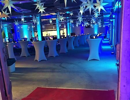 WUNDERLAND Eventverleih - Weihnachtsfeier WUNDERLAND Eventverleih - Weihnachtsfeier