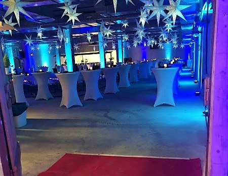 WUNDERLAND Eventverleih - Weihnachtsfeier