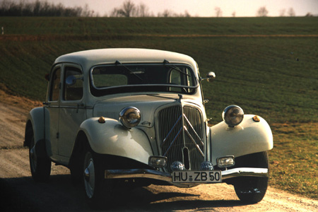 WUNDERLAND Eventverleih - 50er Jahre Autos - Oldtimer
