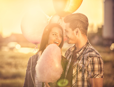 WUNDERLAND der Eventausstatter - Zuckerwatte - Cotton Candy Bar 