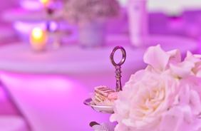 WUNDERLAND Eventverleih - Stehtisch-Strechhusse 