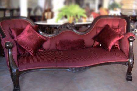 WUNDERLAND elegantes Salonsofa