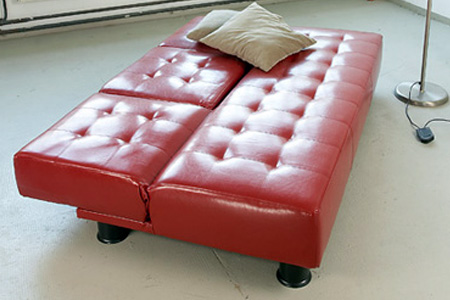 WUNDERLAND VIP-Sofa rot