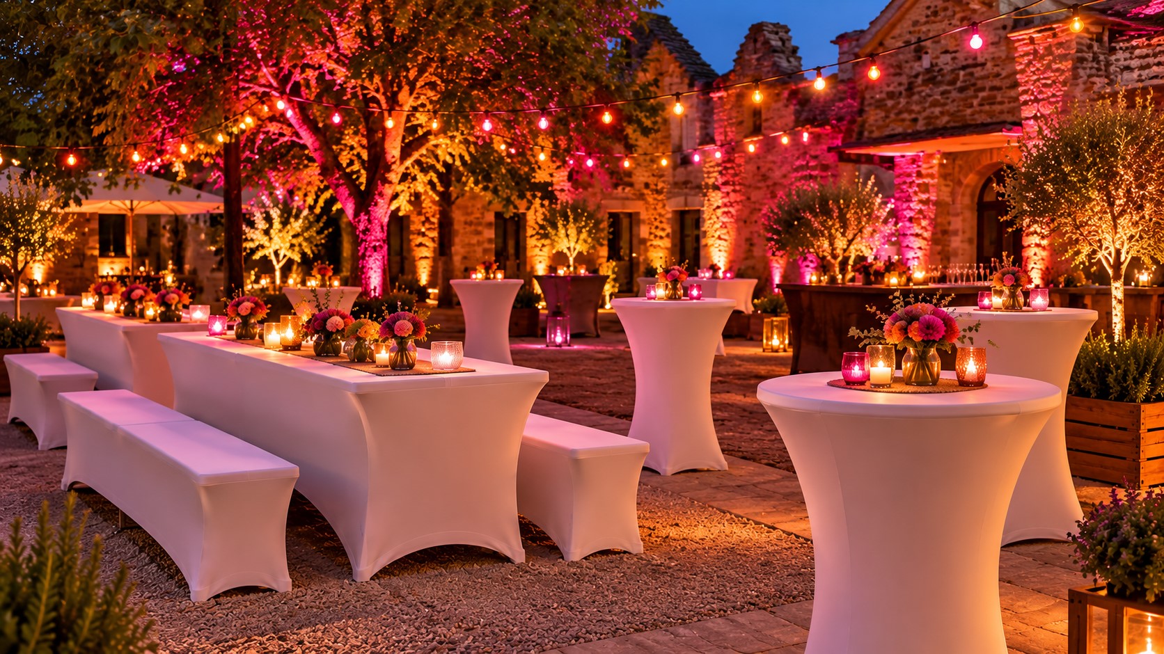 WUNDERLAND Event-Verleih