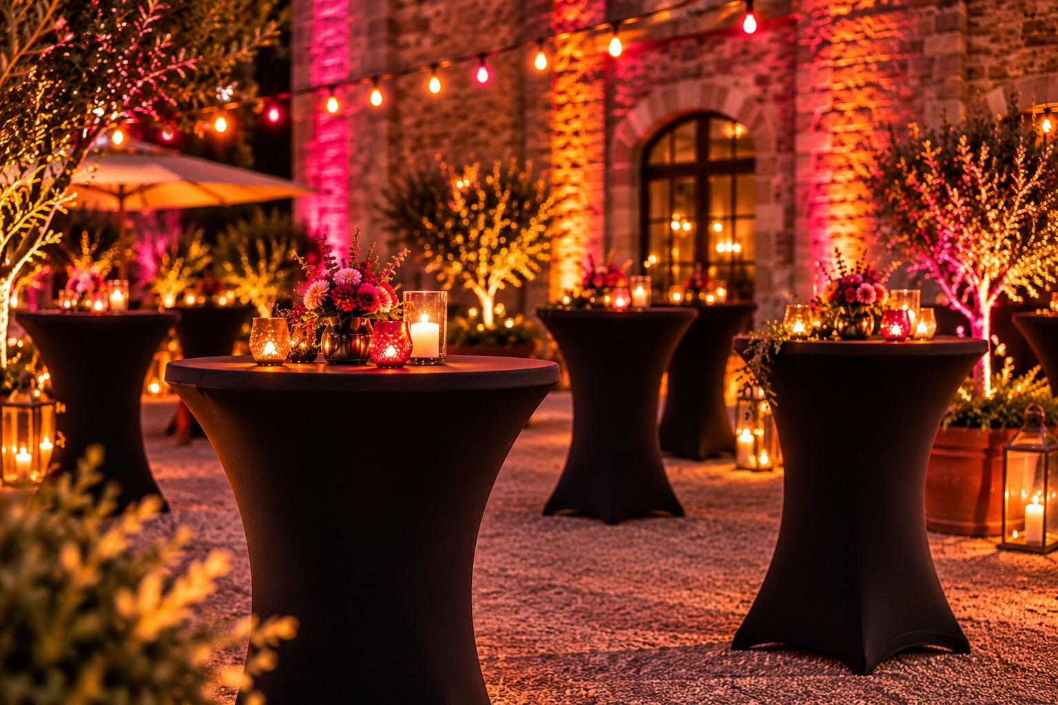 WUNDERLAND Event-Verleih